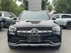 2021 Mercedes-Benz GLC 260 L 4MATIC Luxury, чёрный — фото 2