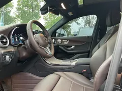 2021 Mercedes-Benz GLC 260 L 4MATIC Luxury, чёрный — фото 7