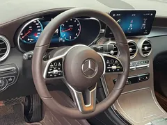 2021 Mercedes-Benz GLC 260 L 4MATIC Luxury, чёрный — фото 8