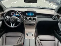 2021 Mercedes-Benz GLC 260 L 4MATIC Luxury, чёрный — фото 11