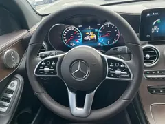 2021 Mercedes-Benz GLC 260 L 4MATIC Luxury, чёрный — фото 12