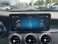 2021 Mercedes-Benz GLC 260 L 4MATIC Luxury, чёрный — фото 13