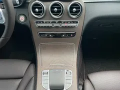 2021 Mercedes-Benz GLC 260 L 4MATIC Luxury, чёрный — фото 14
