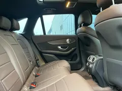 2021 Mercedes-Benz GLC 260 L 4MATIC Luxury, чёрный — фото 15