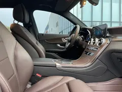 2021 Mercedes-Benz GLC 260 L 4MATIC Luxury, чёрный — фото 17