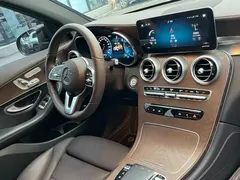 2021 Mercedes-Benz GLC 260 L 4MATIC Luxury, чёрный — фото 18