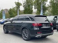 2021 Mercedes-Benz GLC 260 L 4MATIC Luxury, чёрный — фото 19