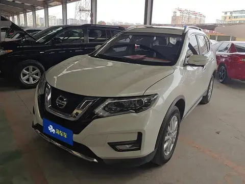 2021 Nissan X-Trail 2.0L CVT 2WD XL ITS Comfort