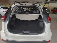 2021 Nissan X-Trail 2.0L CVT 2WD XL ITS Comfort, белый — фото 4