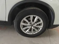 2021 Nissan X-Trail 2.0L CVT 2WD XL ITS Comfort, белый — фото 6