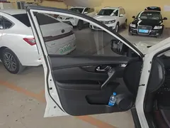 2021 Nissan X-Trail 2.0L CVT 2WD XL ITS Comfort, белый — фото 7