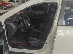 2021 Nissan X-Trail 2.0L CVT 2WD XL ITS Comfort, белый — фото 9