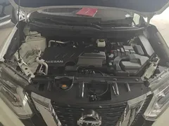 2021 Nissan X-Trail 2.0L CVT 2WD XL ITS Comfort, белый — фото 10