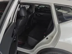 2021 Nissan X-Trail 2.0L CVT 2WD XL ITS Comfort, белый — фото 11