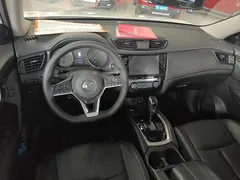 2021 Nissan X-Trail 2.0L CVT 2WD XL ITS Comfort, белый — фото 12