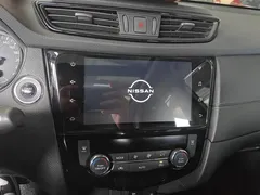 2021 Nissan X-Trail 2.0L CVT 2WD XL ITS Comfort, белый — фото 13
