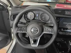 2021 Nissan X-Trail 2.0L CVT 2WD XL ITS Comfort, белый — фото 15