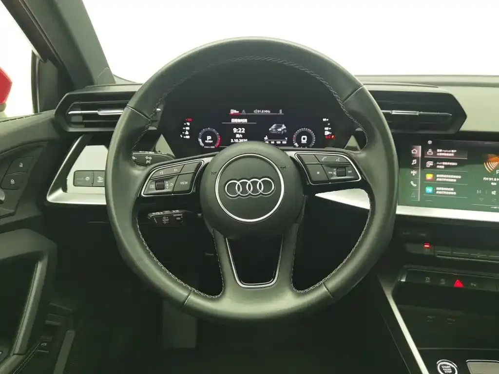 2023 Audi A3 Sportback 35 TFSI Fashion Sport
