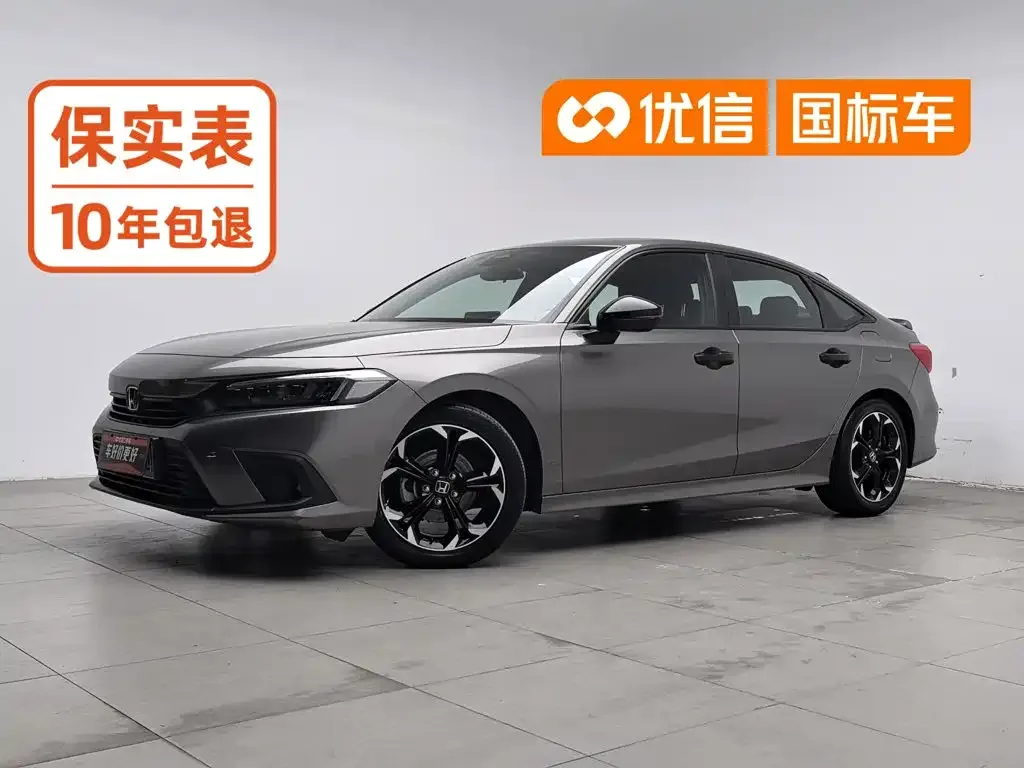 2022 Honda Civic 240TURBO CVT