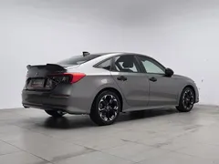 2022 Honda Civic 240TURBO CVT — фото 2