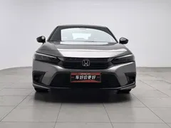 2022 Honda Civic 240TURBO CVT — фото 3