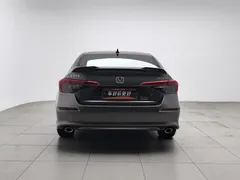 2022 Honda Civic 240TURBO CVT — фото 4