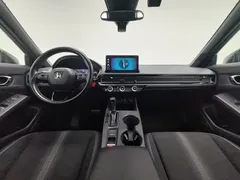 2022 Honda Civic 240TURBO CVT — фото 5