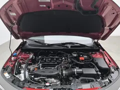 2022 Honda Civic 240TURBO CVT — фото 6