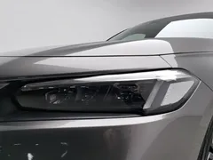 2022 Honda Civic 240TURBO CVT — фото 7