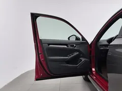 2022 Honda Civic 240TURBO CVT — фото 8