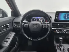 2022 Honda Civic 240TURBO CVT — фото 11