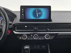 2022 Honda Civic 240TURBO CVT — фото 12