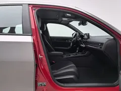 2022 Honda Civic 240TURBO CVT — фото 23