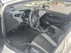 2021 Toyota Corolla 1.2T S-CVT Elite Plus, белый — фото 4