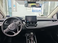 2021 Toyota Corolla 1.2T S-CVT Elite Plus, белый — фото 6