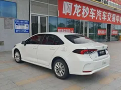 2021 Toyota Corolla 1.2T S-CVT Elite Plus, белый — фото 7