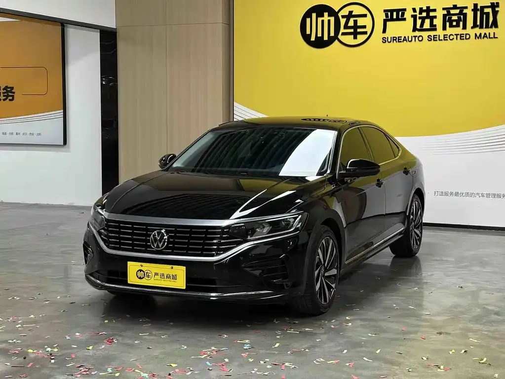 2023 Volkswagen Passat 330TSI Elite