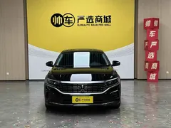 2023 Volkswagen Passat 330TSI Elite, чёрный — фото 2