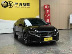 2023 Volkswagen Passat 330TSI Elite, чёрный — фото 3