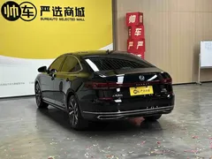 2023 Volkswagen Passat 330TSI Elite, чёрный — фото 5