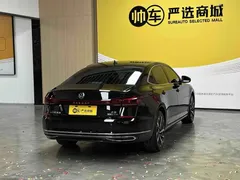 2023 Volkswagen Passat 330TSI Elite, чёрный — фото 6