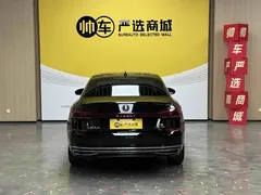 2023 Volkswagen Passat 330TSI Elite, чёрный — фото 7