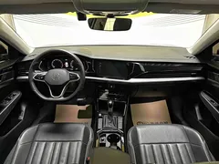 2023 Volkswagen Passat 330TSI Elite, чёрный — фото 8