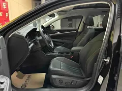2023 Volkswagen Passat 330TSI Elite, чёрный — фото 9