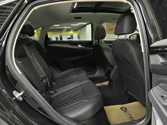 2023 Volkswagen Passat 330TSI Elite, чёрный — фото 10