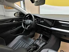 2023 Volkswagen Passat 330TSI Elite, чёрный — фото 11