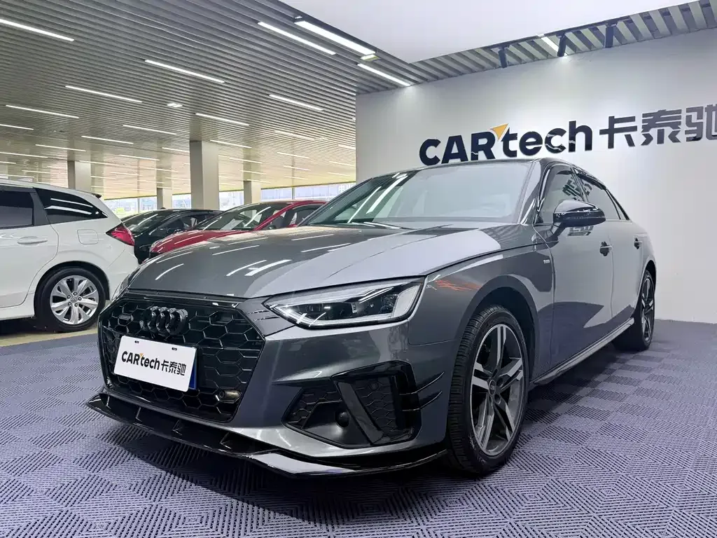 2022 Audi A4L 40 TFSI Luxury Sport