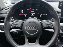 2022 Audi A4L 40 TFSI Luxury Sport — фото 8