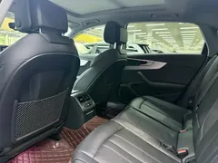 2022 Audi A4L 40 TFSI Luxury Sport — фото 11