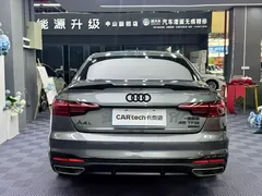 2022 Audi A4L 40 TFSI Luxury Sport — фото 13